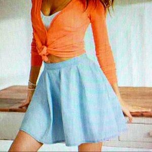 Victoria’s Secret Skater Skirt